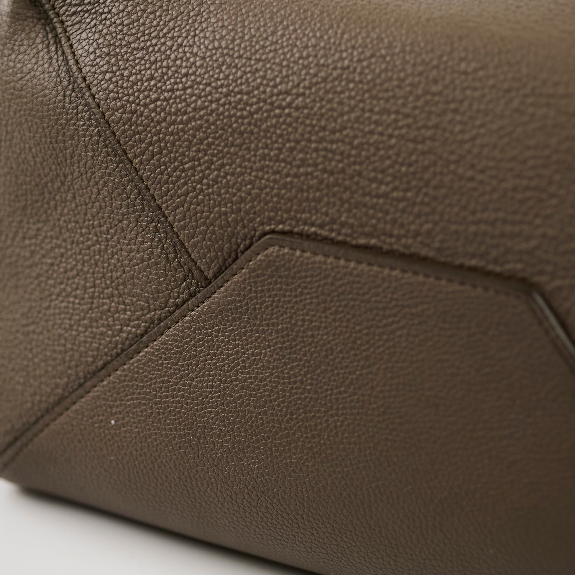 Celine Phantom Tote Bag Grey - Luxury Leather Handbag for Women | Perfect for Work, Travel & Everyday Use