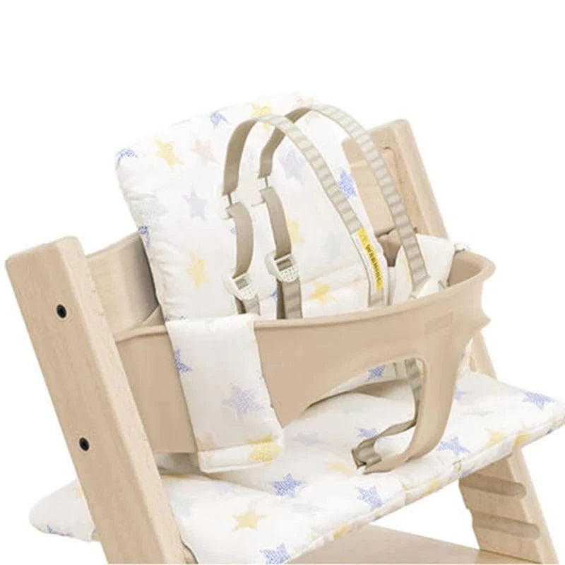 Stokke Tripp Trapp Complete High Chair with Tray - Adjustable Baby Feeding Chair for Toddlers & Kids - Perfect for Dining, Learning & Playtime at Home