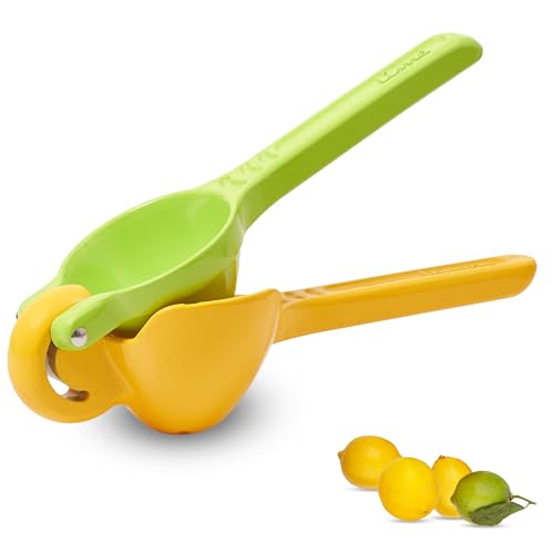 Yellow and Green