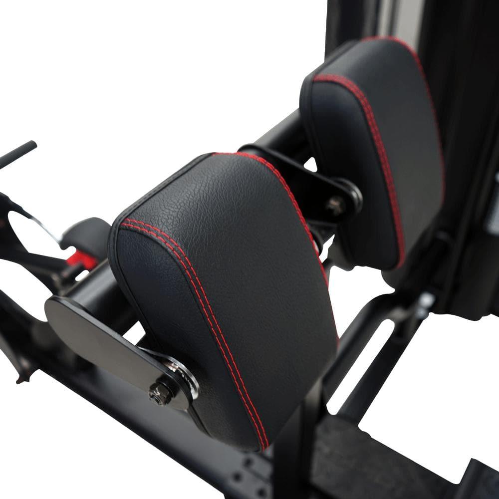 Inspire Commercial Ab / Back Roller - Professional Abdominal & Back Strengthening Equipment for Home & Gym Workouts - Perfect for Core Training, Rehabilitation, and Fitness Enthusiasts