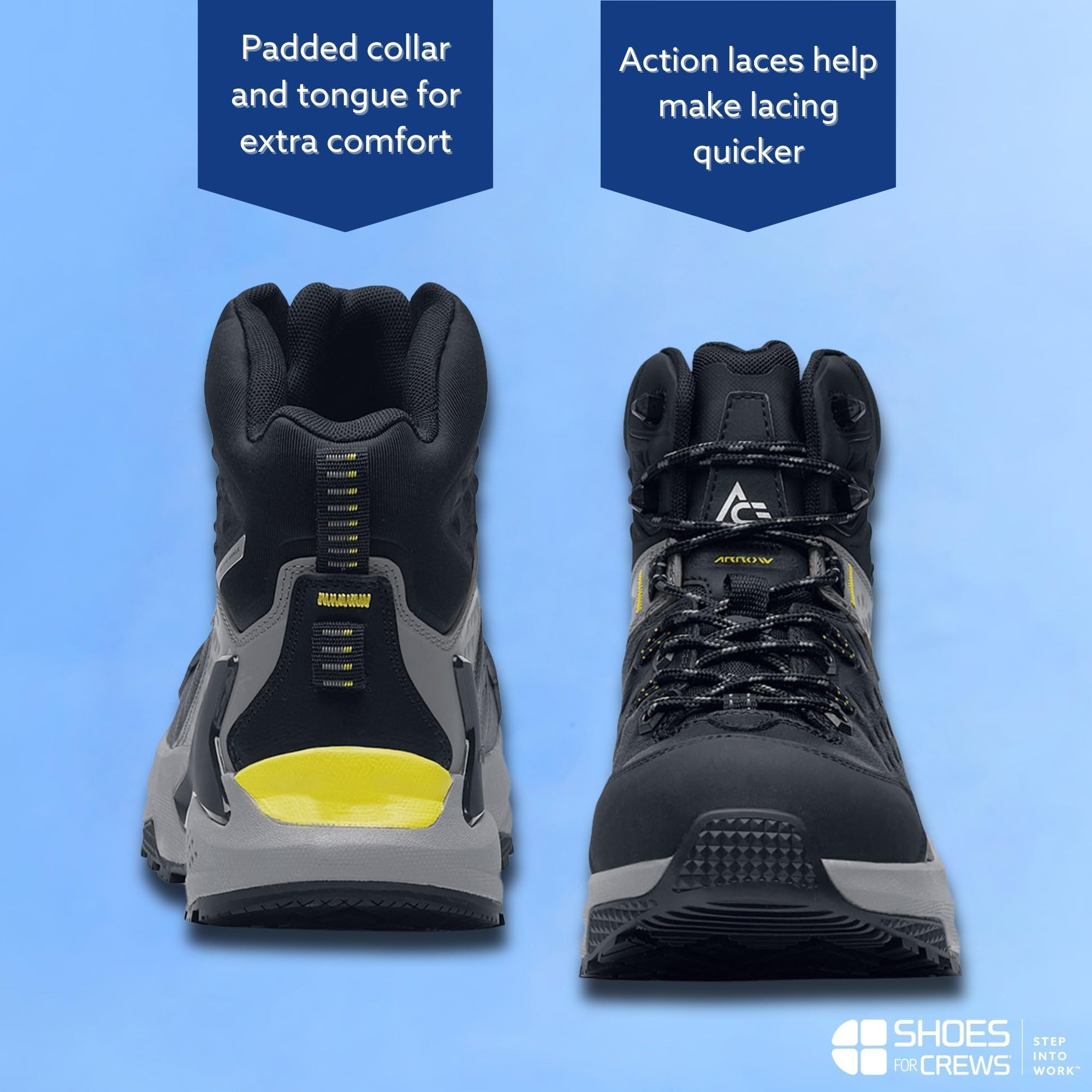 **ACE Arrow Men's 6