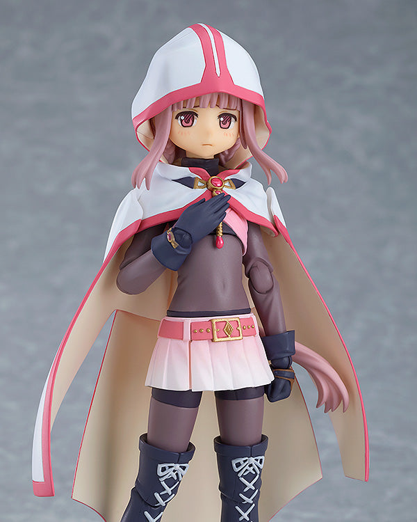 Figma #477 Iroha Tamaki Puella Magi Madoka Magica Side Story: Magia Record Action Figure - Anime Collectible for Fans & Gift for Magical Girl Enthusiasts - Perfect for Display, Cosplay, and Themed Decor