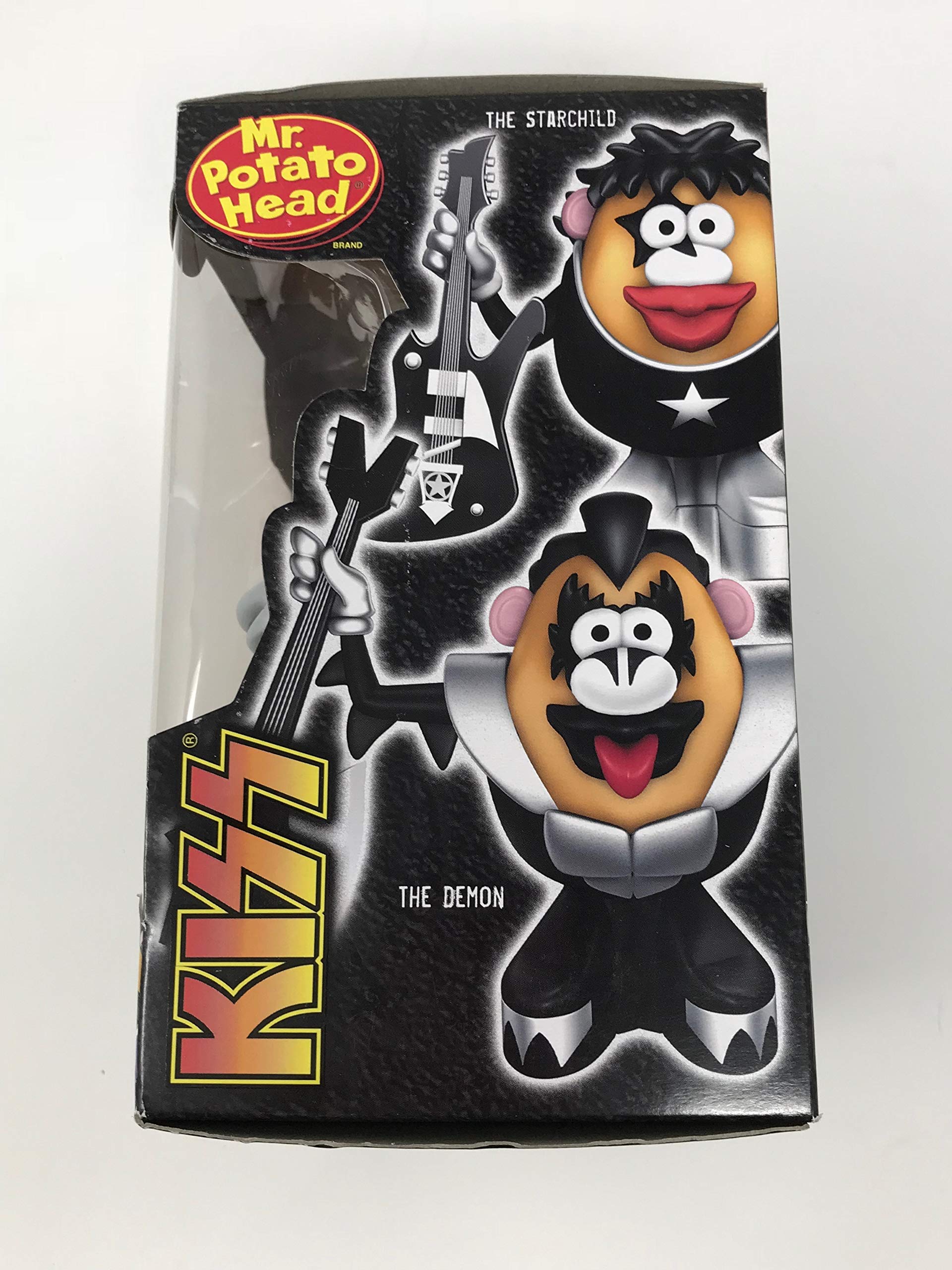 Hasbro Mr. Potato Head Classic Toy with Buick Car Accessory - Fun Collectible for Kids Birthday Gifts & Family Game Night