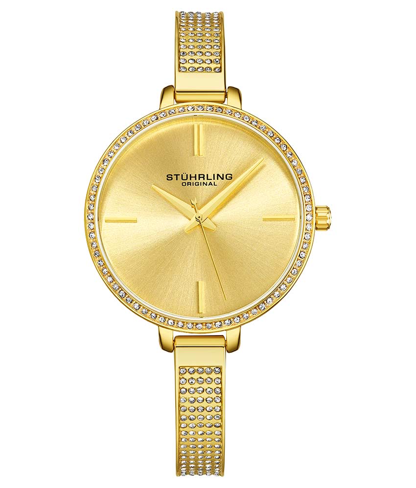 Panache 36mm Quartz Fashion Watch for Women - Stylish & Elegant Timepiece for Daily Wear, Office, and Special Occasions