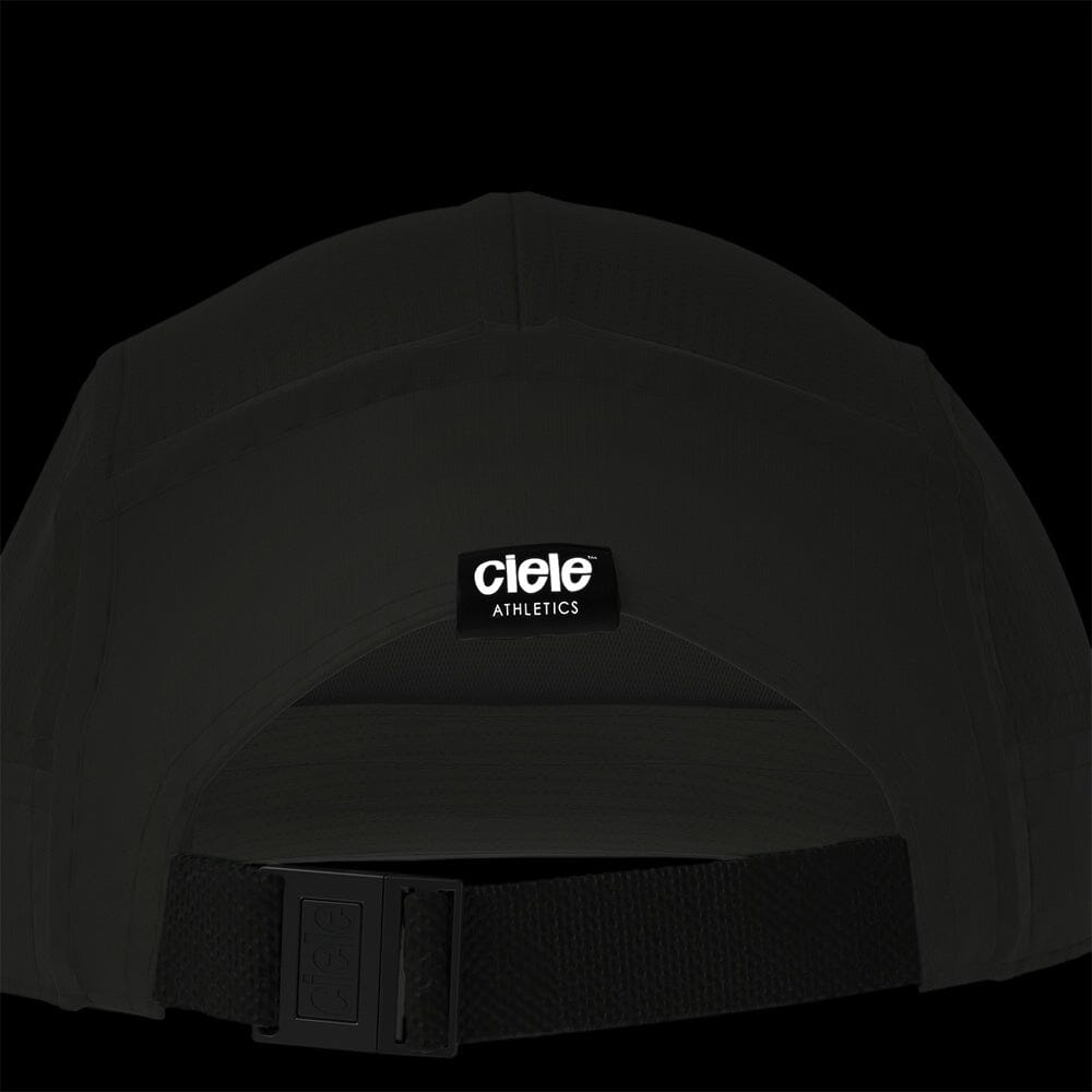 Ciele GOCap - Performance Running Hat for Men & Women - Lightweight, Breathable, Moisture-Wicking Athletic Cap for Running, Hiking, Gym Workouts