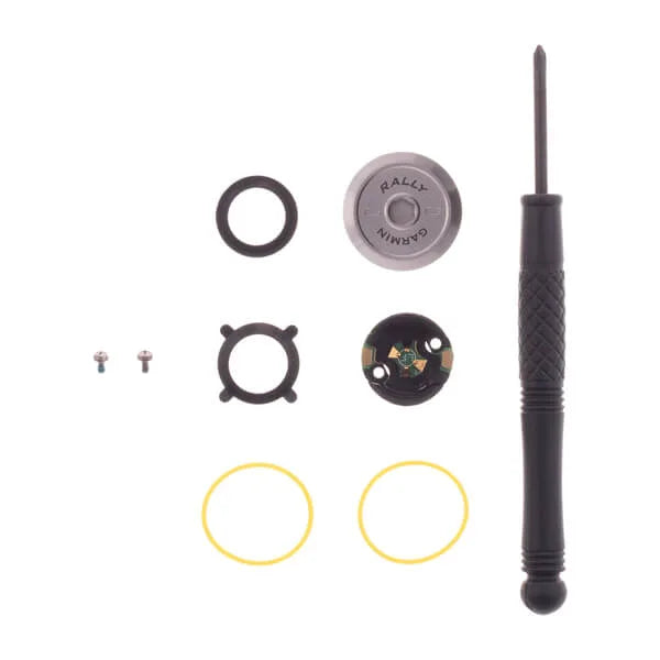 Rally XC Sensor - High-Performance Bike Speed & Cadence Sensor for Cycling Enthusiasts | Compatible with Garmin, Wahoo & Zwift | Perfect for Road, Mountain & Indoor Training