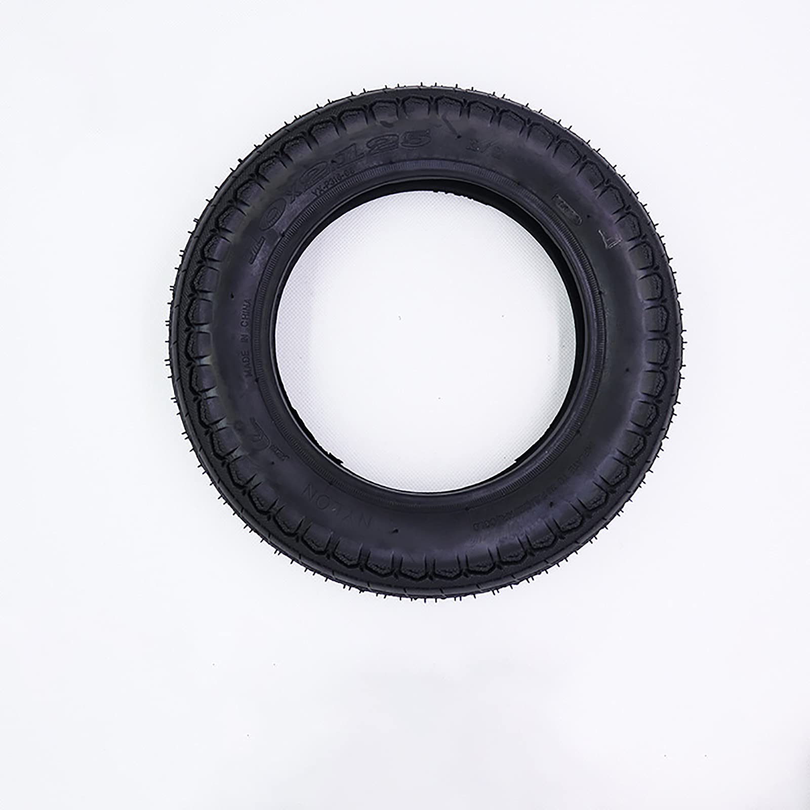 10 Inch Electric Scooter Tires (10x2.125) - Premium Butyl Rubber Inner & Outer Tires for Electric Scooters - Perfect for Commuting, Urban Travel & Off-Road Adventures