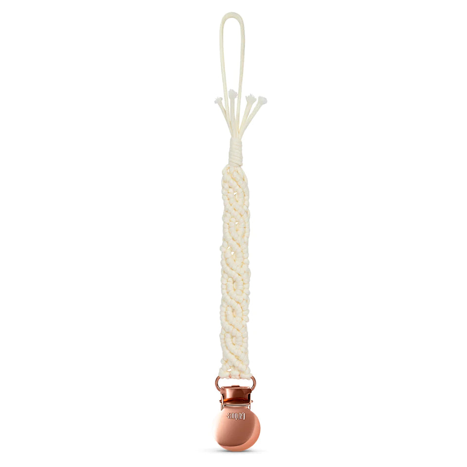 Adora Iris Pacifier Clips - Soft Baby Pacifier Holder with Adjustable Strap (Pink, Blue, Green) - Perfect for Infants, Toddlers & Daycare Use