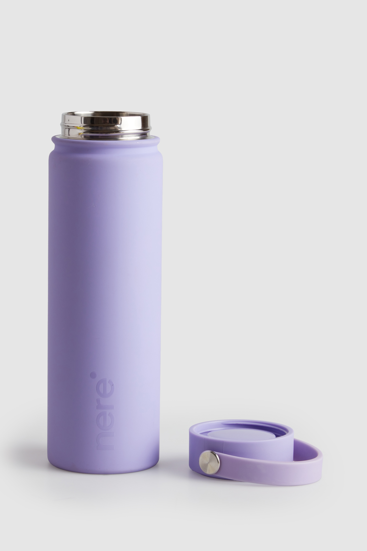Premium 630ml Insulated Stainless Steel Water Bottle - Keeps Drinks Hot/Cold for 24 Hours - Perfect for Gym, Hiking, Travel & Office Use