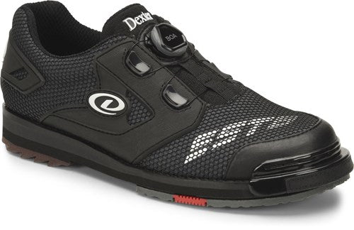 Dexter Men's SST8 Power Frame BOA Bowling Shoes - Lightweight & Comfortable for Competitive & League Bowling