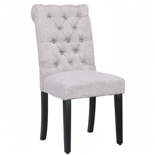 Modern WO Indoor Dining Side Chair 24