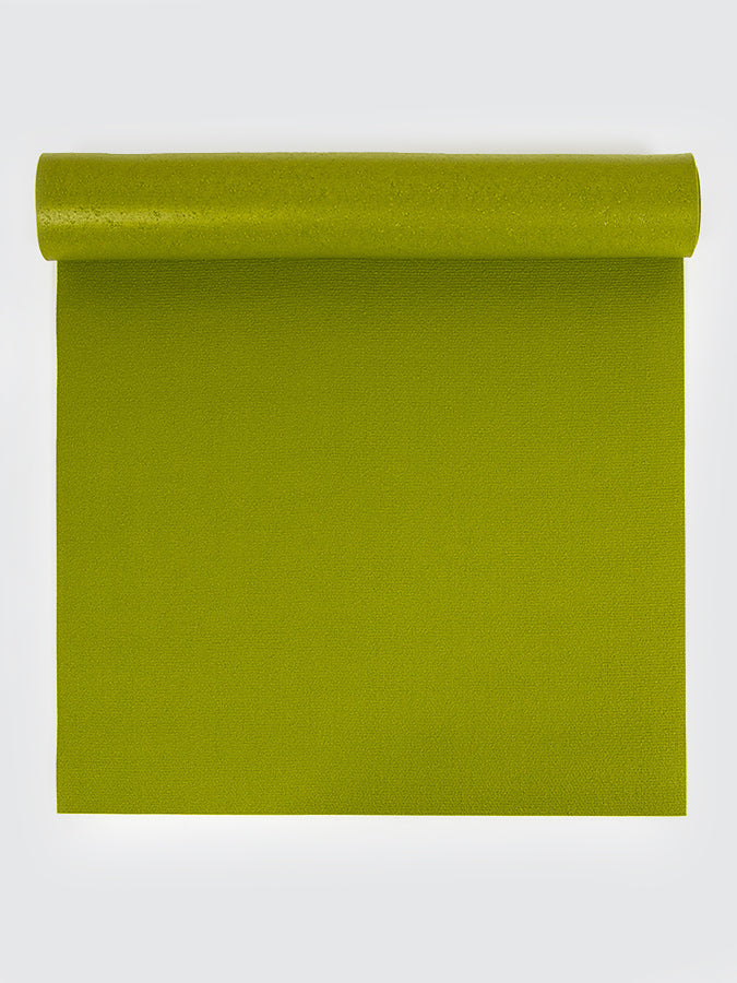 Eco-Friendly Non-Slip Yoga Mat 4.5mm Thick - Oeko-Tex Certified for Home & Studio Practice - Perfect for Hot Yoga, Pilates and Meditation