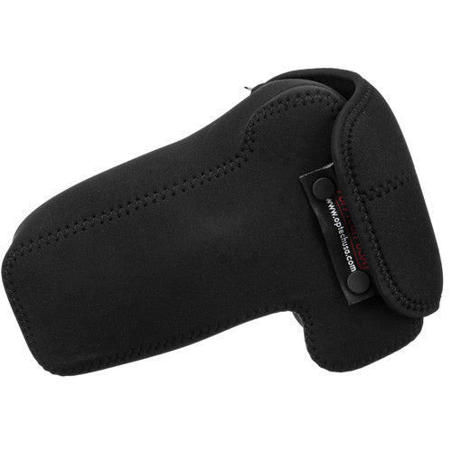 OpTech Soft Pouch for DSLR Zoom Camera - Protective Carrying Case for Nikon, Canon, Sony DSLR Lenses - Perfect for Travel, Hiking & Outdoor Photography
