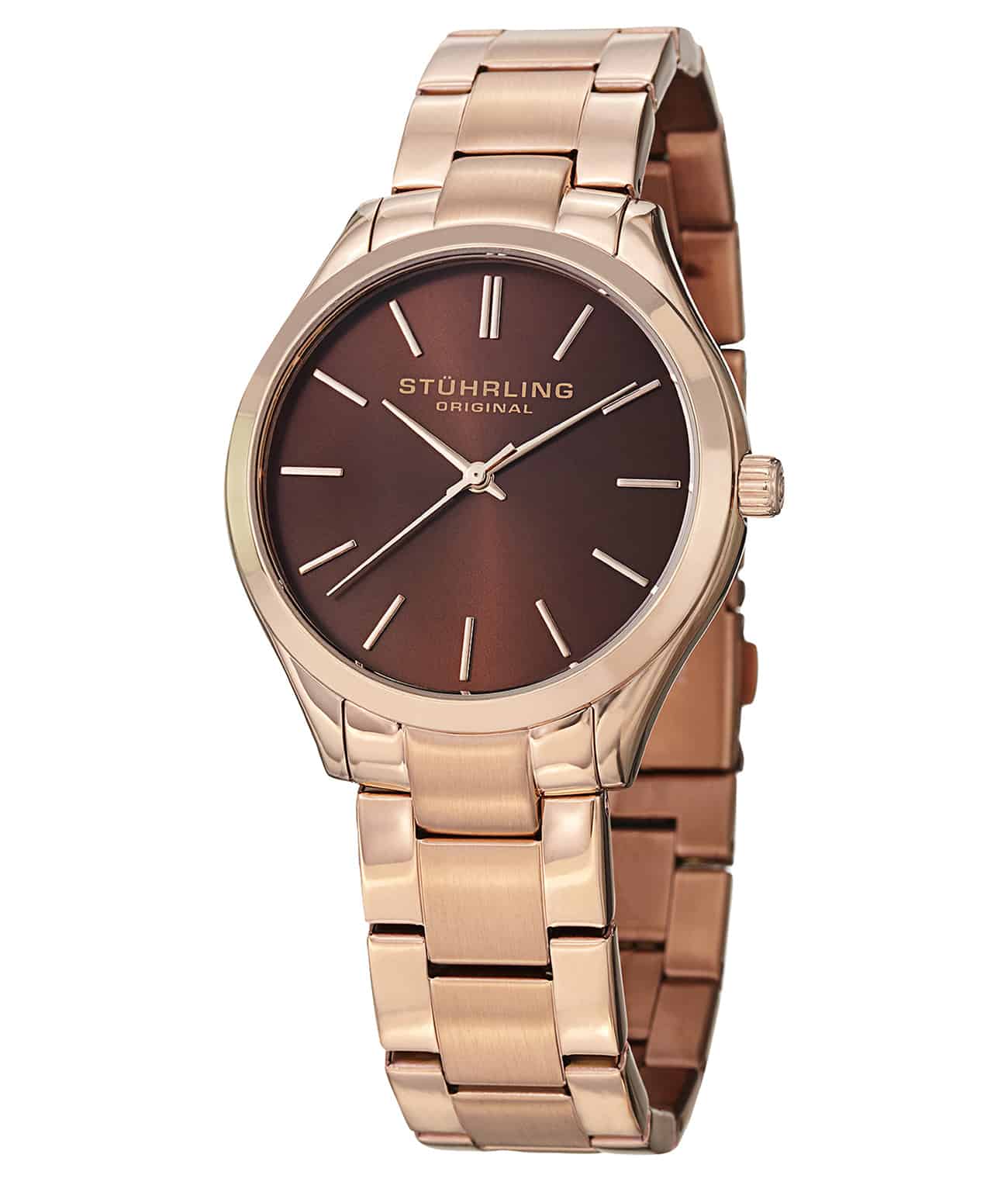 Silver Dial / Silver Case / Silver Stainless Steel Bracelet Deployant Buckle