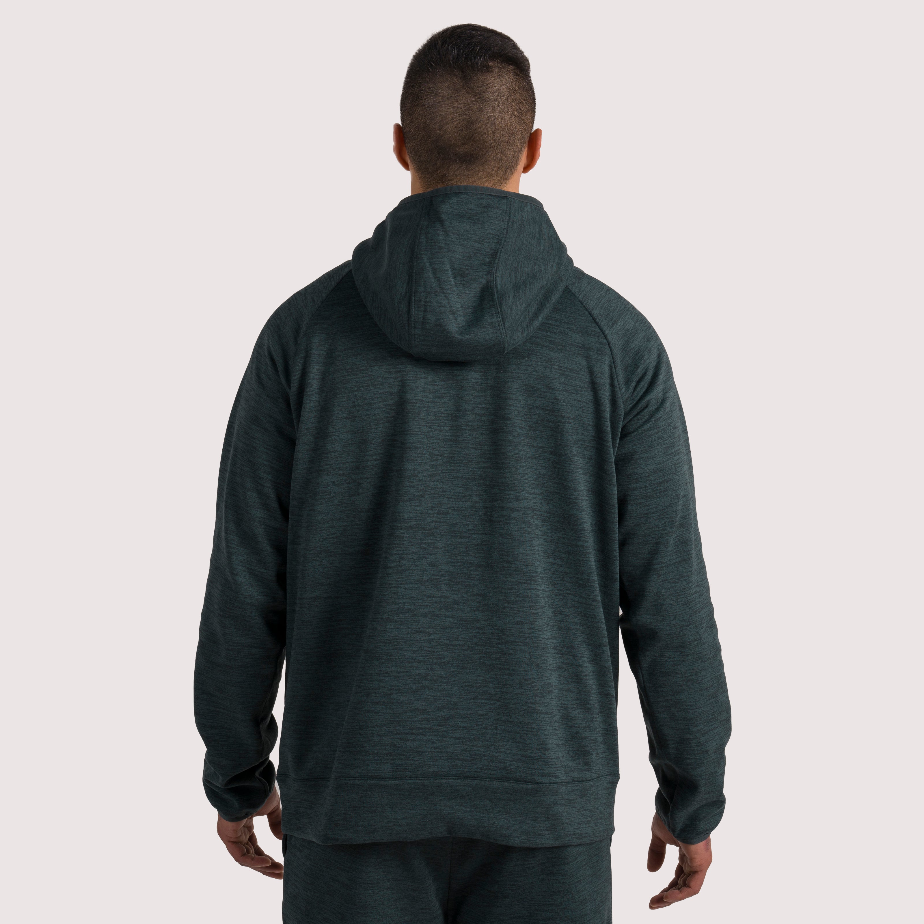 Premium Men's Everyday Hoodie - Soft & Comfortable Pullover Sweatshirt for Casual Wear, Gym, and Outdoor Activities