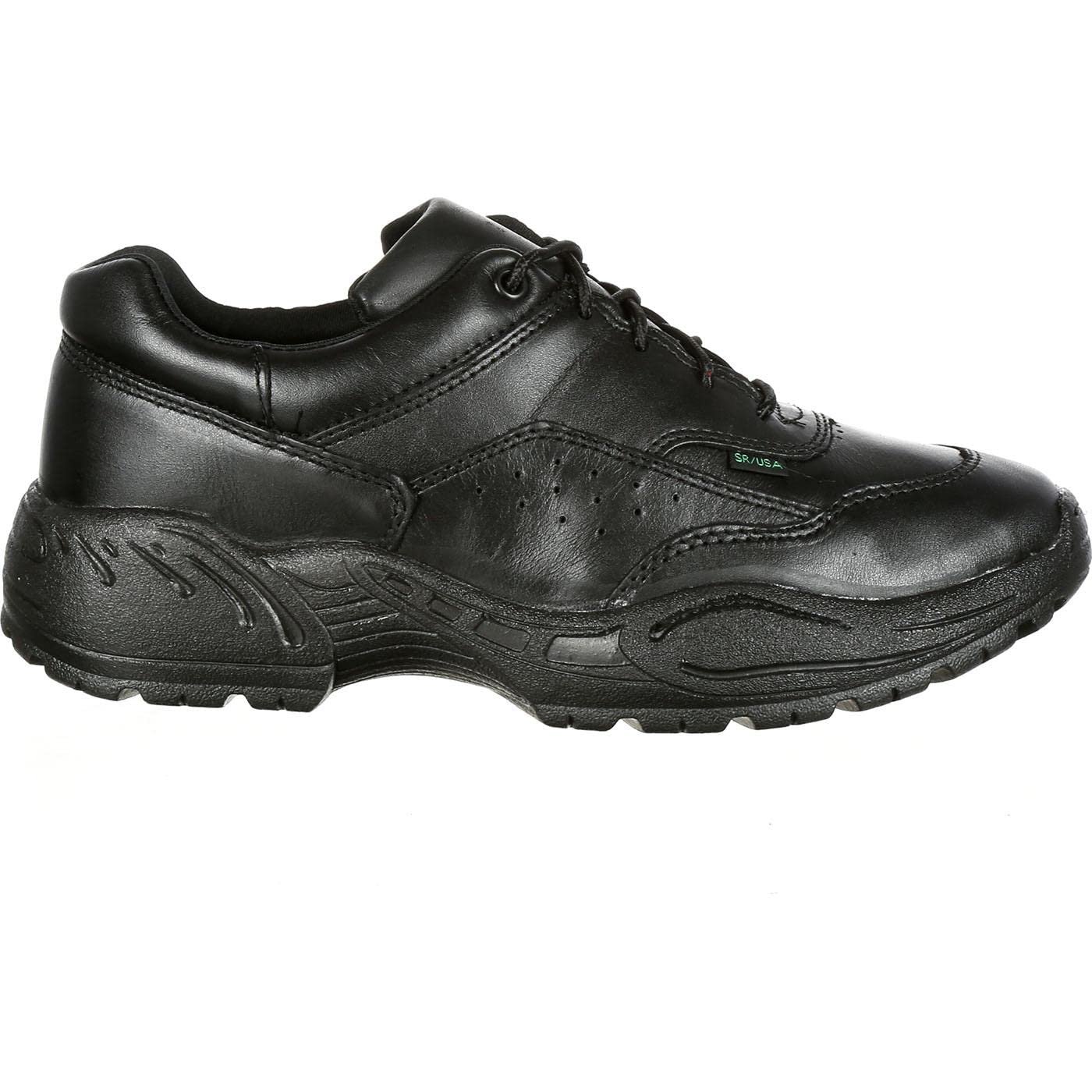 ROCKY 911 Tactical Athletic Oxford Shoes for Men - Durable Public Service & Law Enforcement Footwear for Police, Security & Outdoor Work