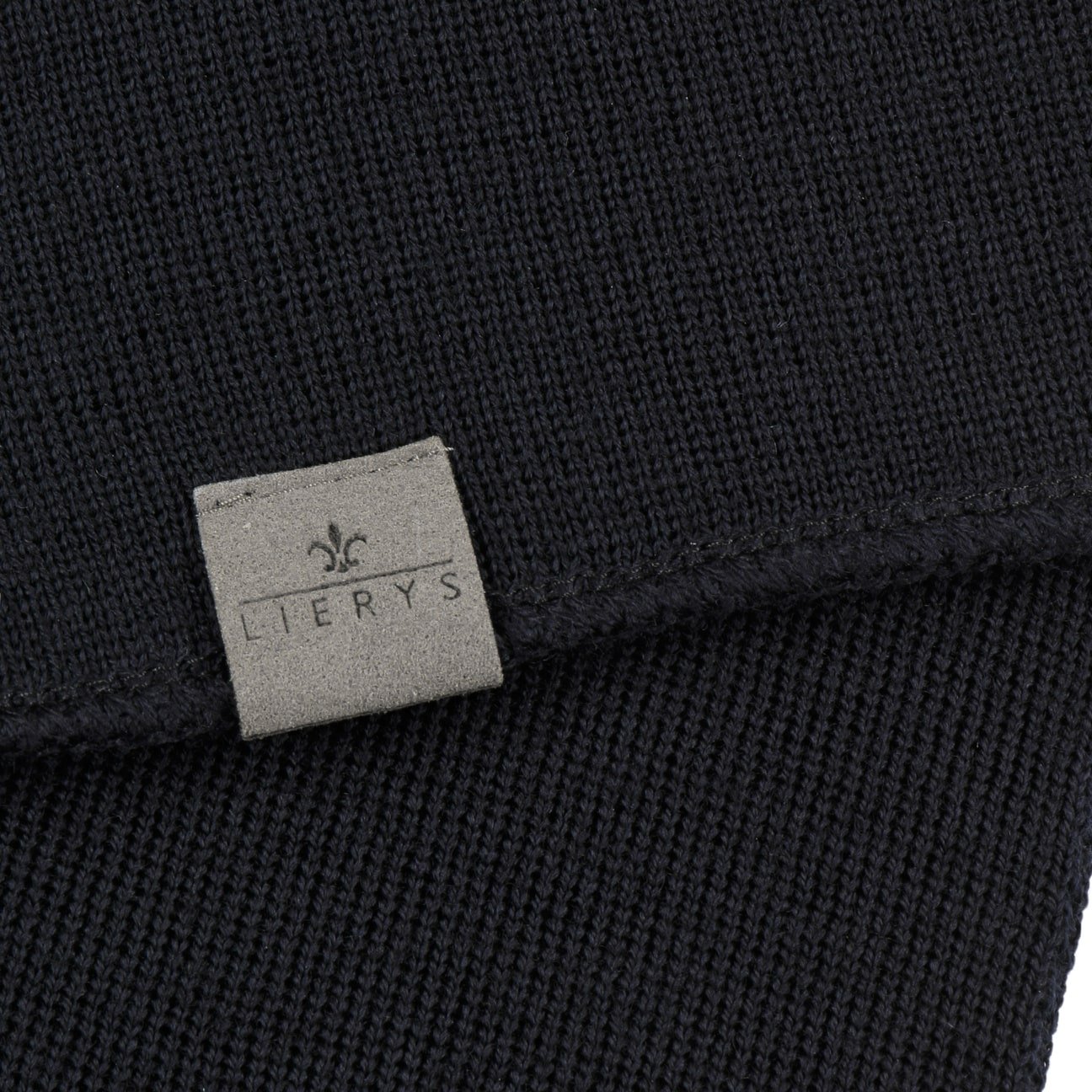 Luxury Merino Wool Knit Scarf for Women & Men - Soft Winter Cashmere-Like Wrap by Lierys - Perfect for Cold Weather, Office, Travel & Gift Giving