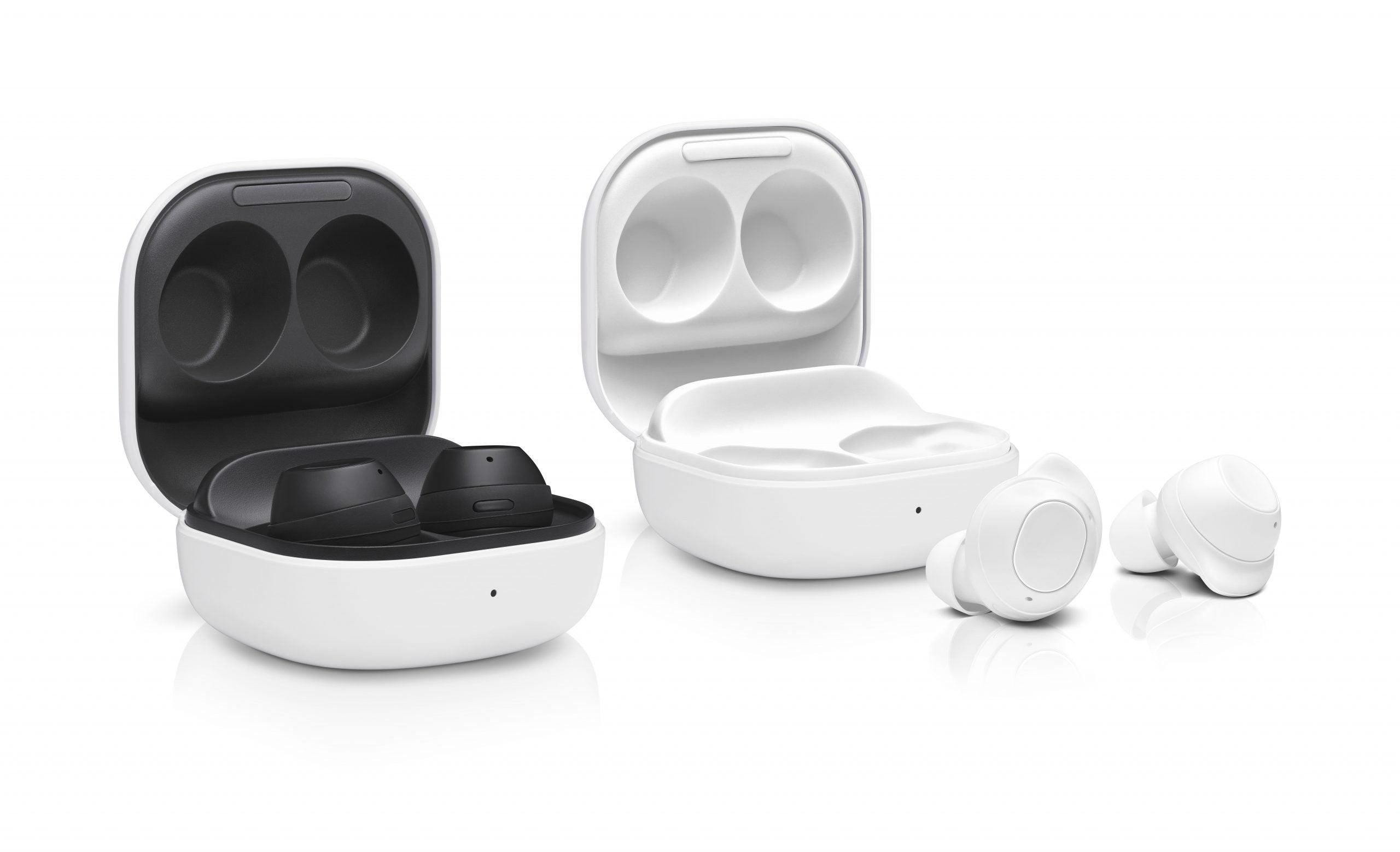 Samsung Galaxy Buds FE Wireless Earbuds - Active Noise Cancelling, Bluetooth 5.0, 22H Battery Life - Perfect for Workouts, Commuting & Travel