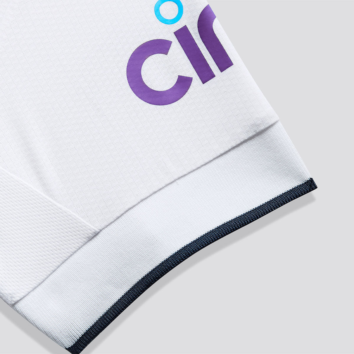 2023 ECB Test Replica Polo Shirt for Women - Short Sleeve Cotton Blended Casual Top for Golf, Tennis & Everyday Wear