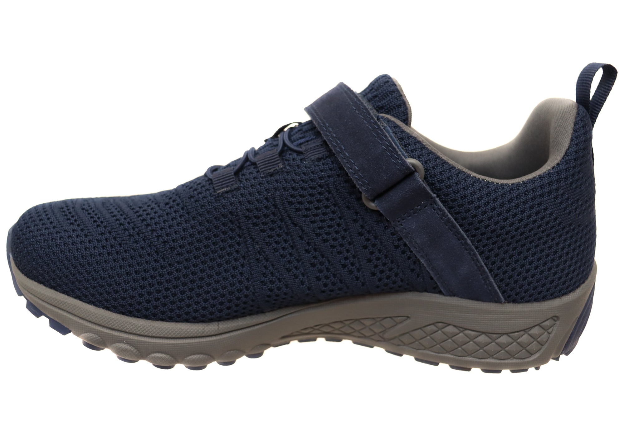 Propet Men's Tour Knit FX 3E Extra Wide Width Comfortable Walking Shoes - Breathable Supportive Sneakers for Walking, Travel & Everyday Wear