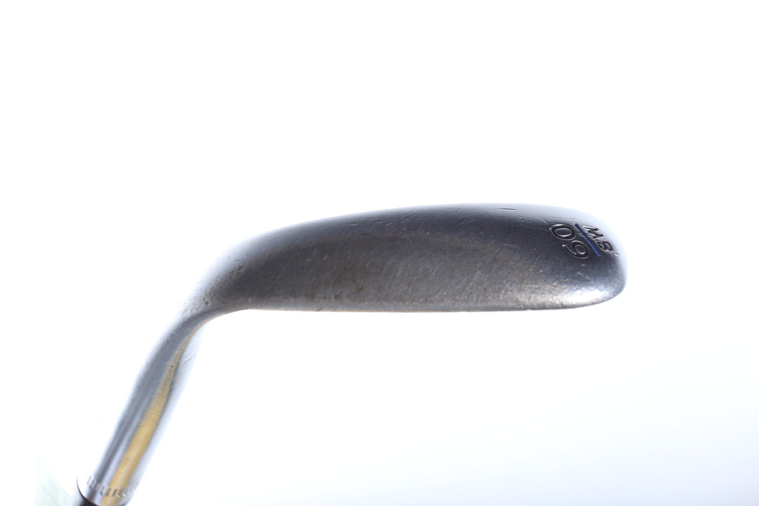 Used Callaway MD5 JAWS Chrome Lob Wedge - Right Handed 60° Stiff Flex Golf Club for Short Game & Bunker Shots