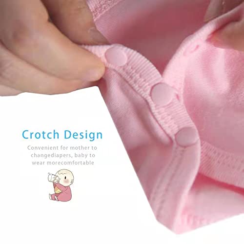 YSCULBUTOL Baby Twins Bodysuit - Matching Boy & Girl Outfits, He Did It She Did It Baby Clothes for Newborns & Infants | Perfect for Twin Photoshoots, Family Matching Outfits & Special Occasions