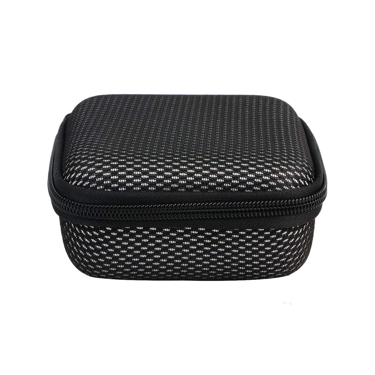 Aenllosi Protective Storage Case for Tribit StormBox Micro 1 & 2 Bluetooth Speakers - Waterproof Travel Pouch (Black) | Perfect for Outdoor Adventures, Beach Trips & Daily Commute