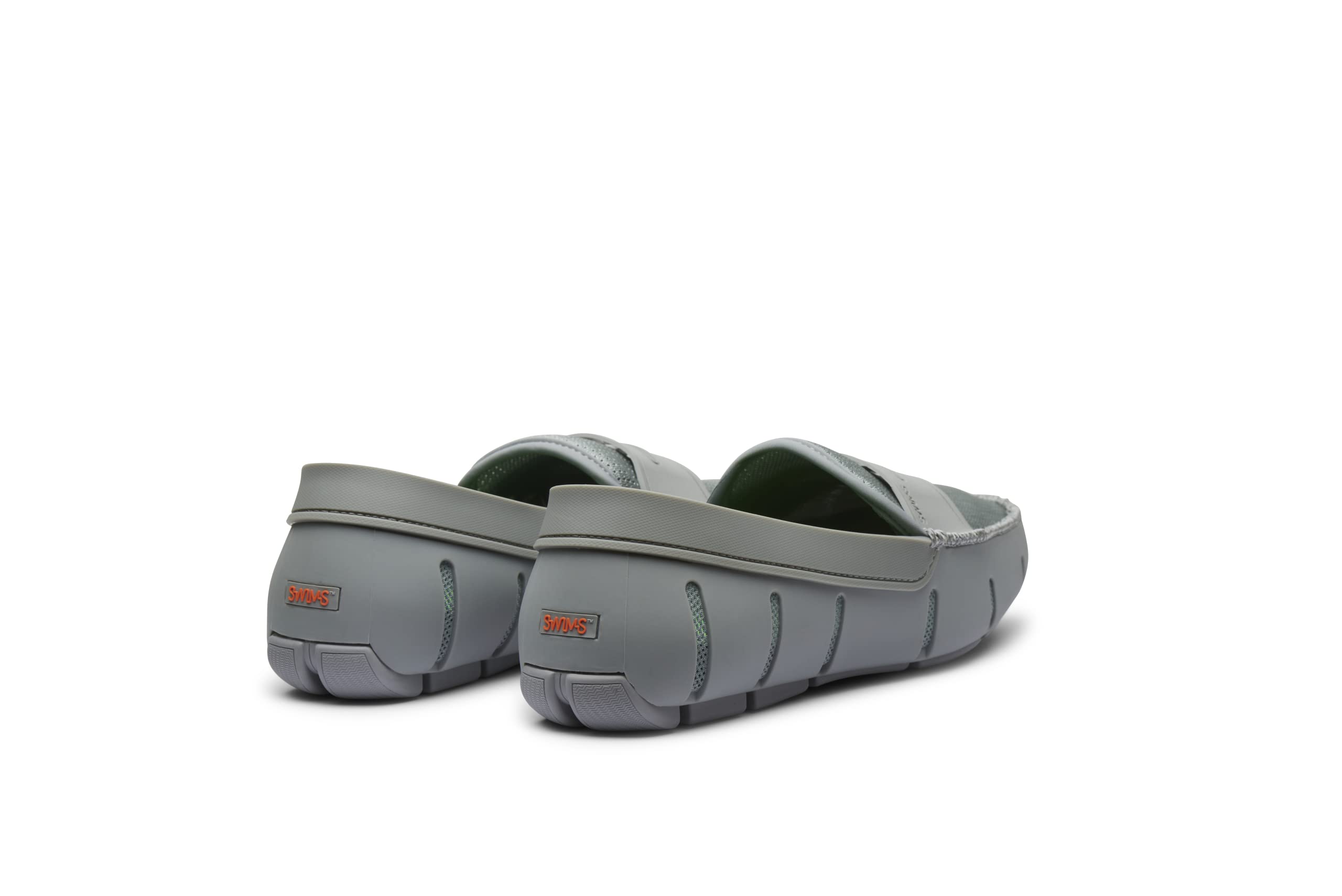 SWIMS Men's Penny Loafers Slip-On Moccasins - Classic Boat & Deck Shoes for Men | Comfortable Casual & Business Wear for Office, Travel & Outdoor Activities