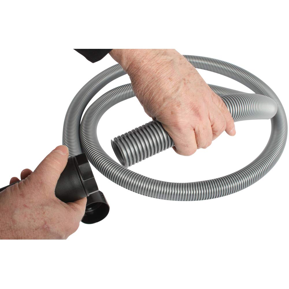 Cen-Tec Systems 95292 Universal Dust Collection Adapter Kit - 30 Ft. Hose & Full Attachment Set for Shop Vacuums & Power Tools | Compatible with Major Brands | Ideal for Woodworking, Construction & DIY Projects