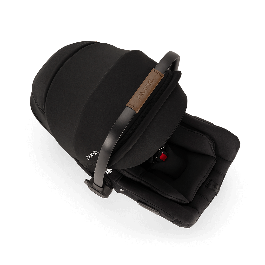 Nuna PIPA Aire RX Infant Car Seat with PIPA RELX Base - Lightweight & Safe Baby Car Seat for Newborns - Perfect for Travel, Daily Commutes & Family Road Trips