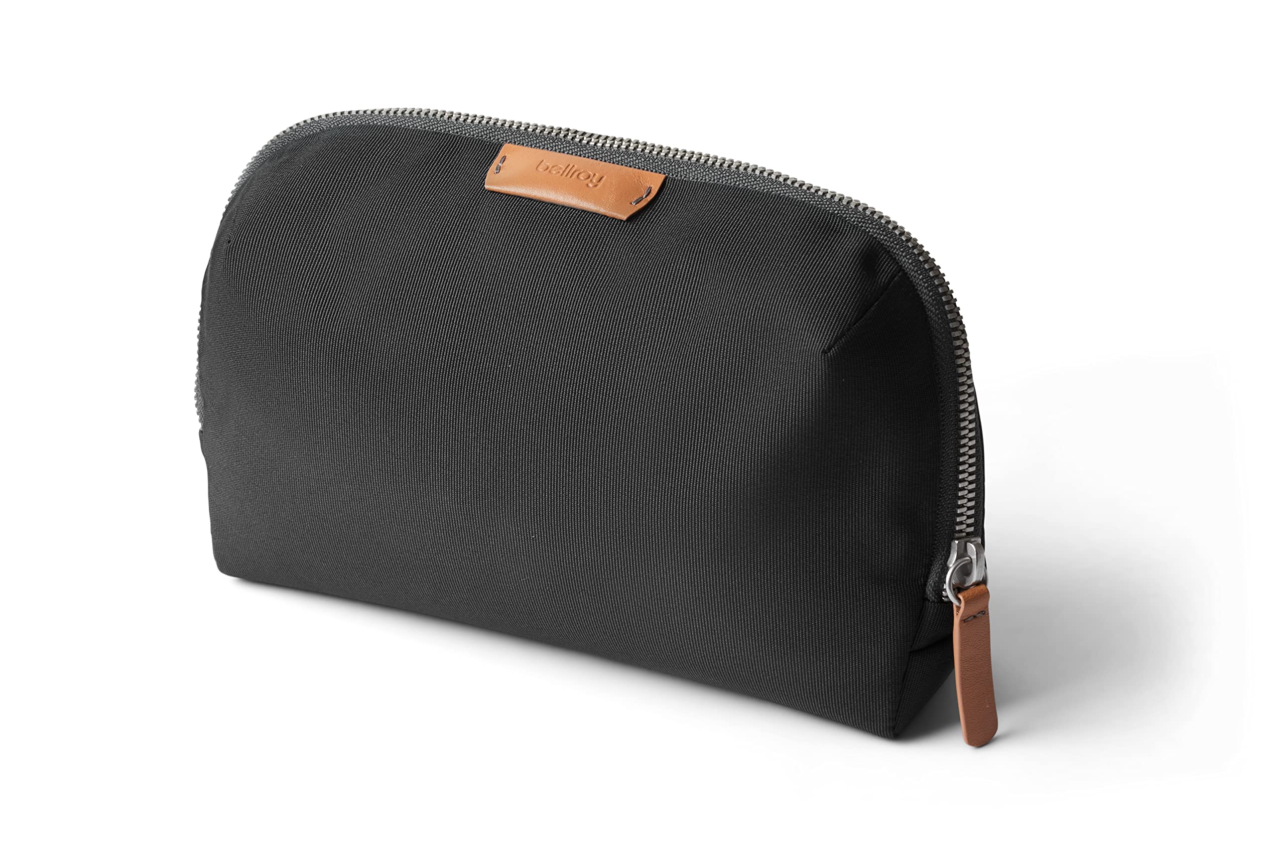 Bellroy Desk Caddy Tech Organizer - Premium Slate Gray Office Desk Accessory for Phone, Wallet & Keys | Perfect for Home Office, Workspace & Travel Organization