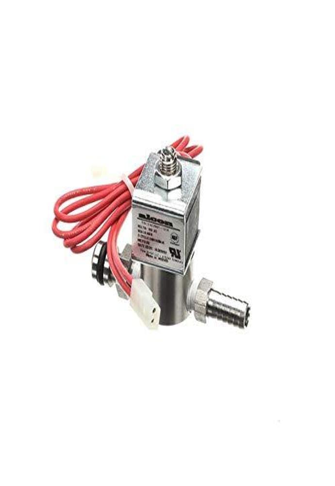 Wilbur Curtis WC-1071K Sweetener Valve Assembly Kit with Connectors & Fittings - Perfect for Commercial Coffee Machines and Beverage Dispensers