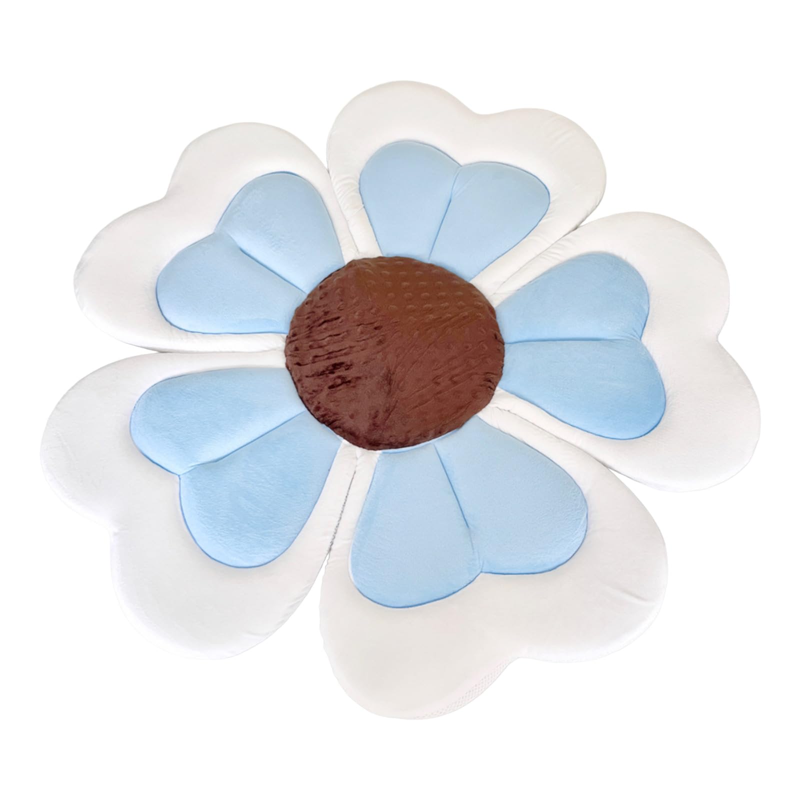 Gentle & Secure Baby Bath Support - Soft Non-Slip Bathtub Pad for Newborns & Infants | Safe Bathing Aid for Sink, Tub or Counter | Perfect Baby Shower Gift for New Parents