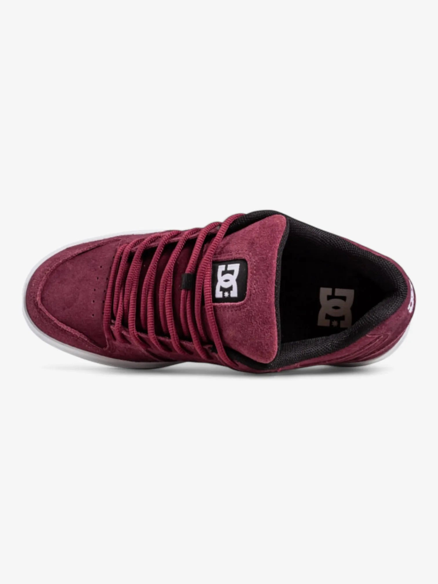 DC Union LA Bordo Skate Shoes - Men's High-Top Sneakers for Skateboarding & Streetwear Fashion | Perfect for Urban Style & Skate Park Performance