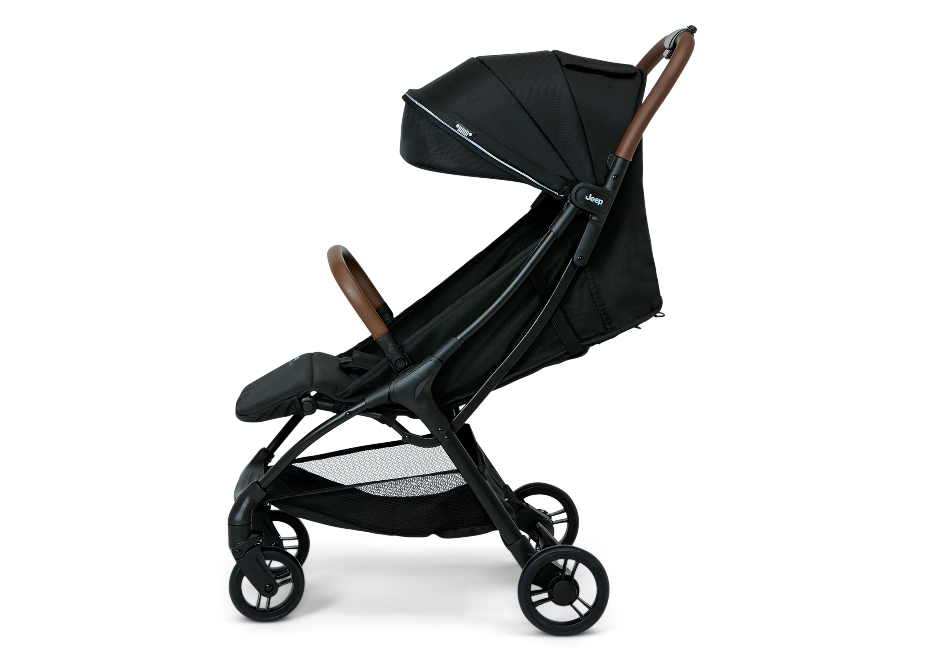 Jeep Altitude Compact Lightweight Stroller for Everyday Use & Travel - Perfect for Shopping, Walks, and Family Outings