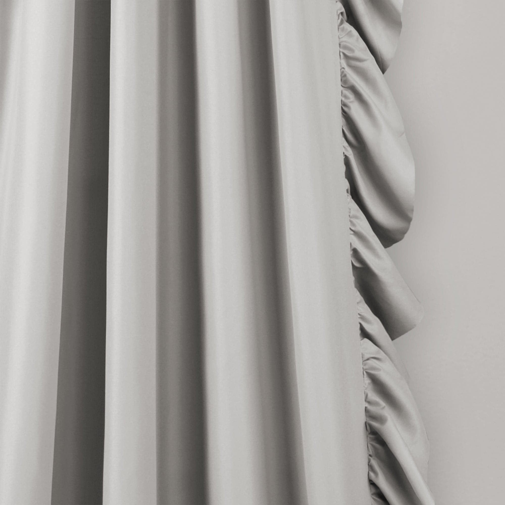 Reyna Window Curtain Panel Set - Blackout Thermal Insulated Drapes for Living Room & Bedroom - Noise Reducing & Energy Saving Home Decor