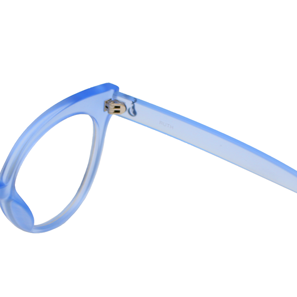 Ruth Icy Blue - Elegant Blue Jewelry for Women | Perfect for Parties, Weddings & Special Occasions