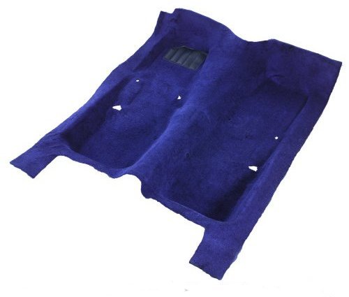 Custom Fit Carpet for 1980 Chevrolet K10 Regular Cab 4WD 4-Speed - Silver Auto Floor Mats - Perfect for Restoration Projects & Off-Road Adventures