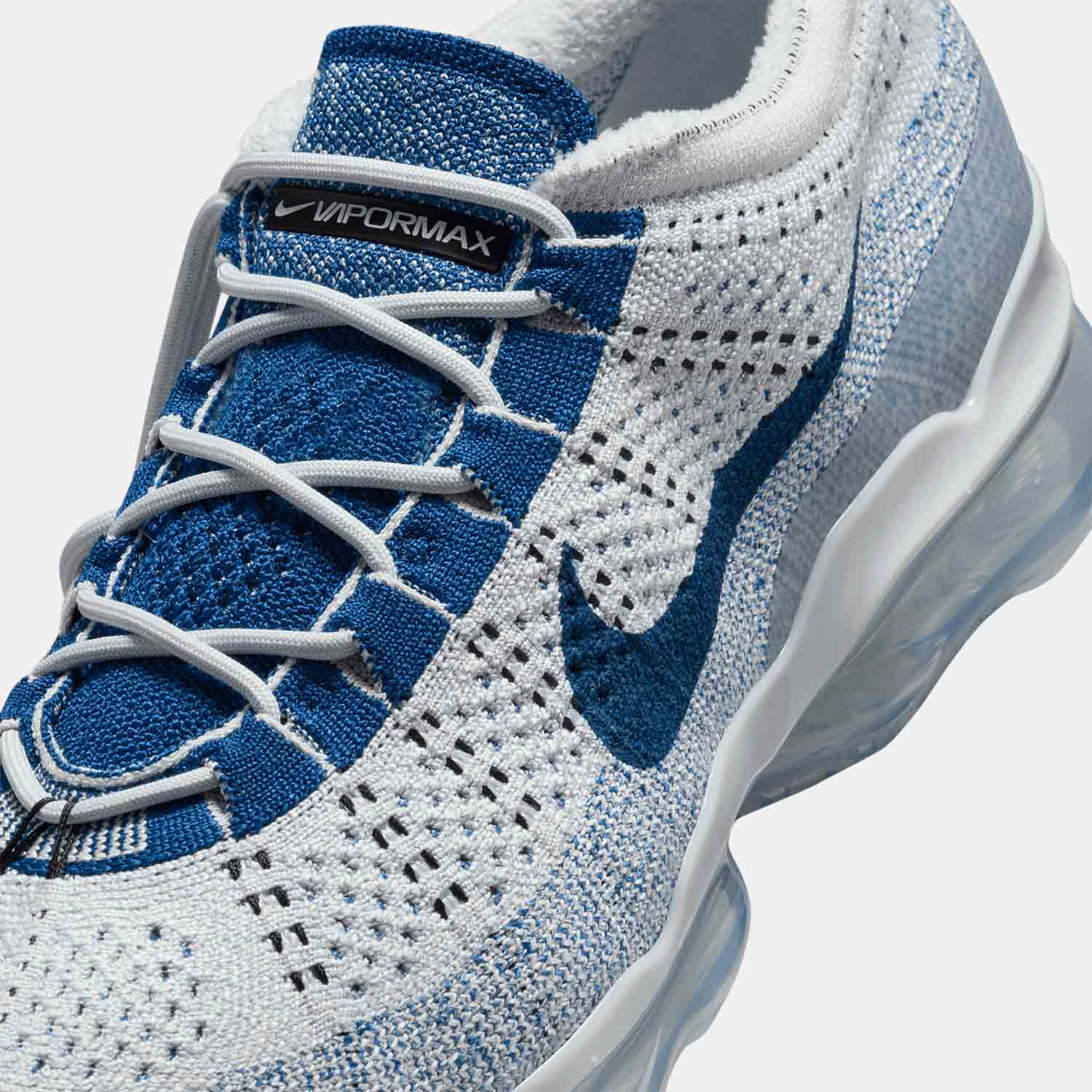 Nike Air VaporMax 2023 Flyknit Running Shoes for Men - Lightweight Breathable Sneakers for Jogging, Gym Workouts & Casual Wear
