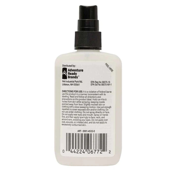 Natrapel Icaridin 100mL Insect Repellent Spray - DEET-Free, Long-Lasting Protection Against Mosquitoes, Ticks & Bugs - Perfect for Camping, Hiking & Outdoor Activities