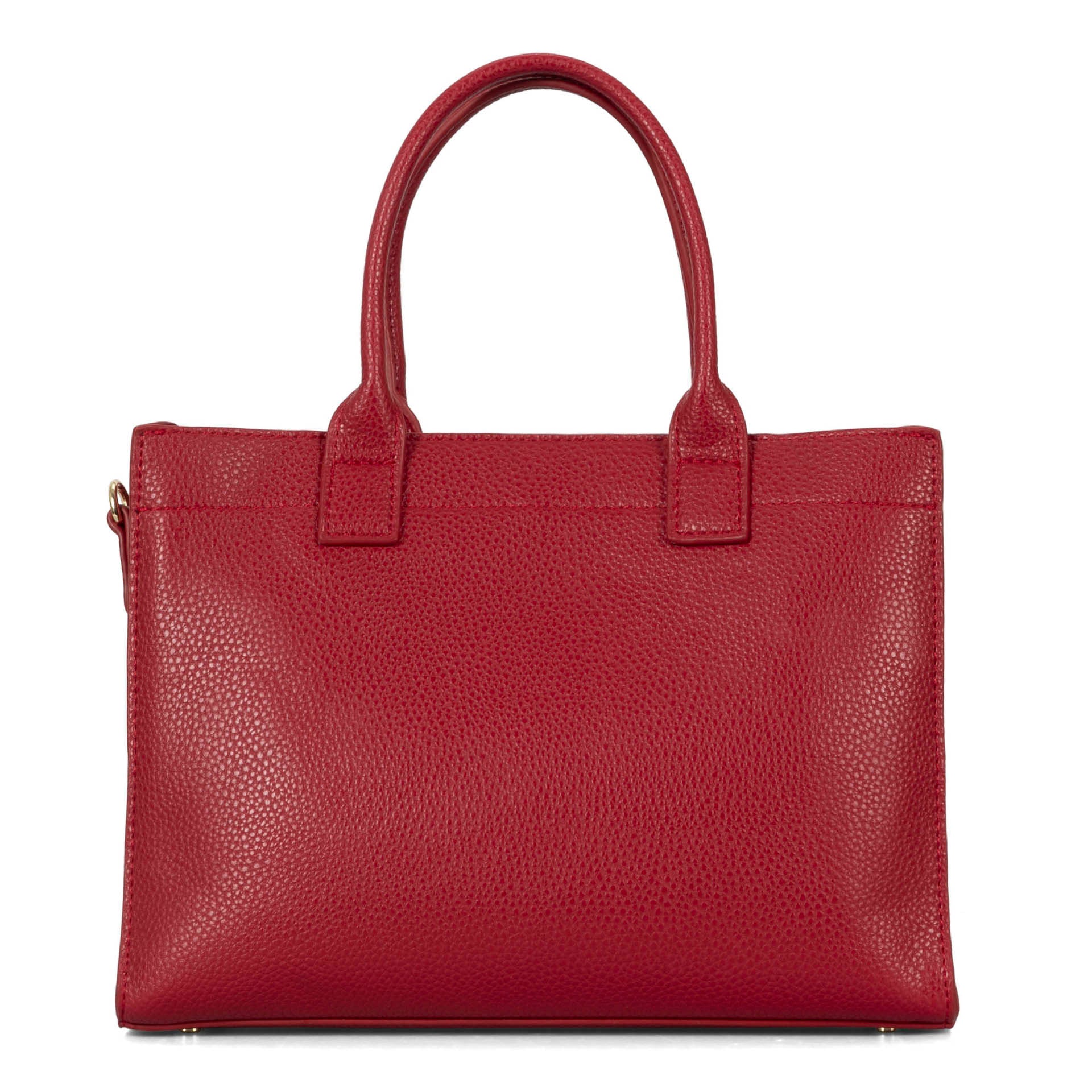Riona Cady RFID Blocking Mini Tote Bag - Pebbled Leather Crossbody Purse for Women | Perfect for Travel, Shopping & Everyday Use