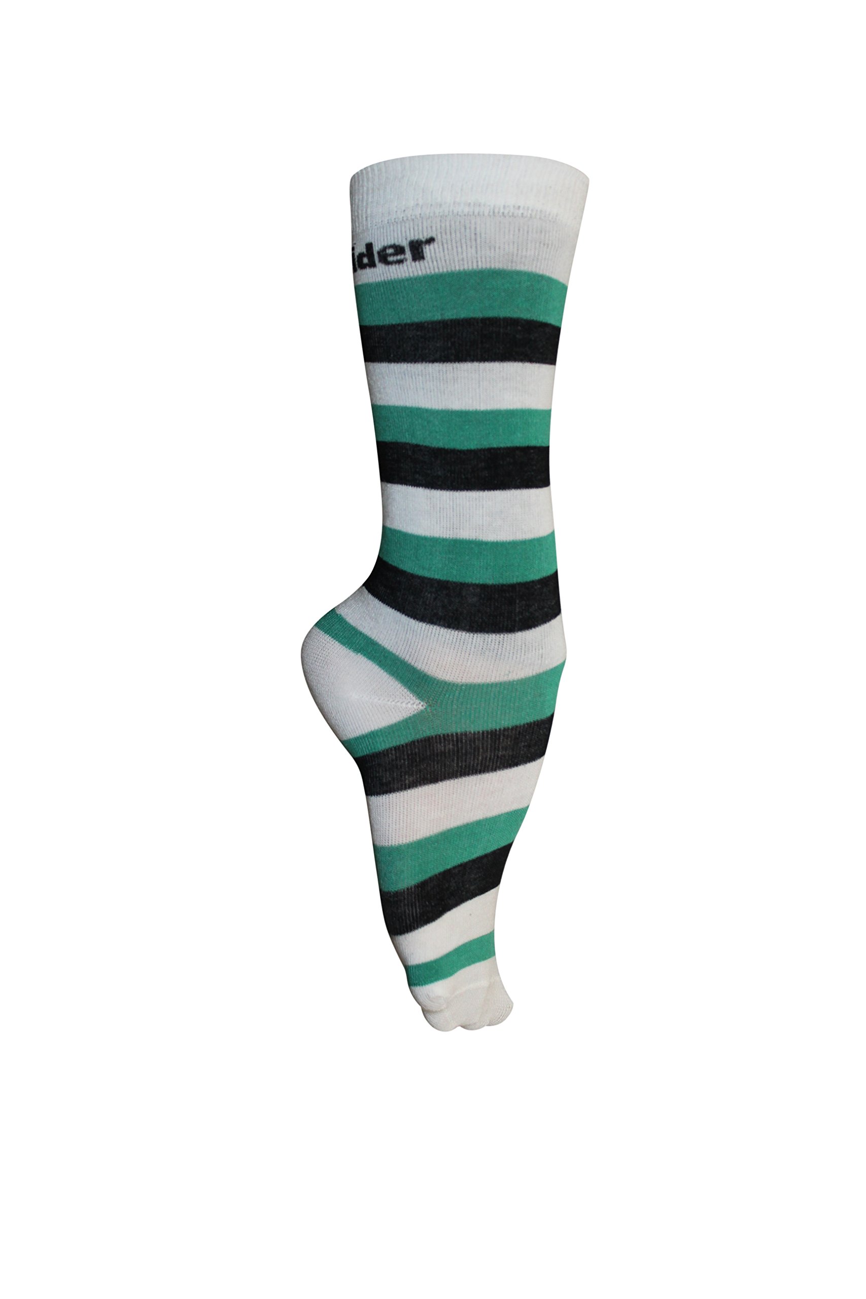 TuffRider Kids' Starter Low-Rise Pull-On Jodhpurs with Free Striped Socks - Perfect for Equestrian Riding Lessons & Horseback Training