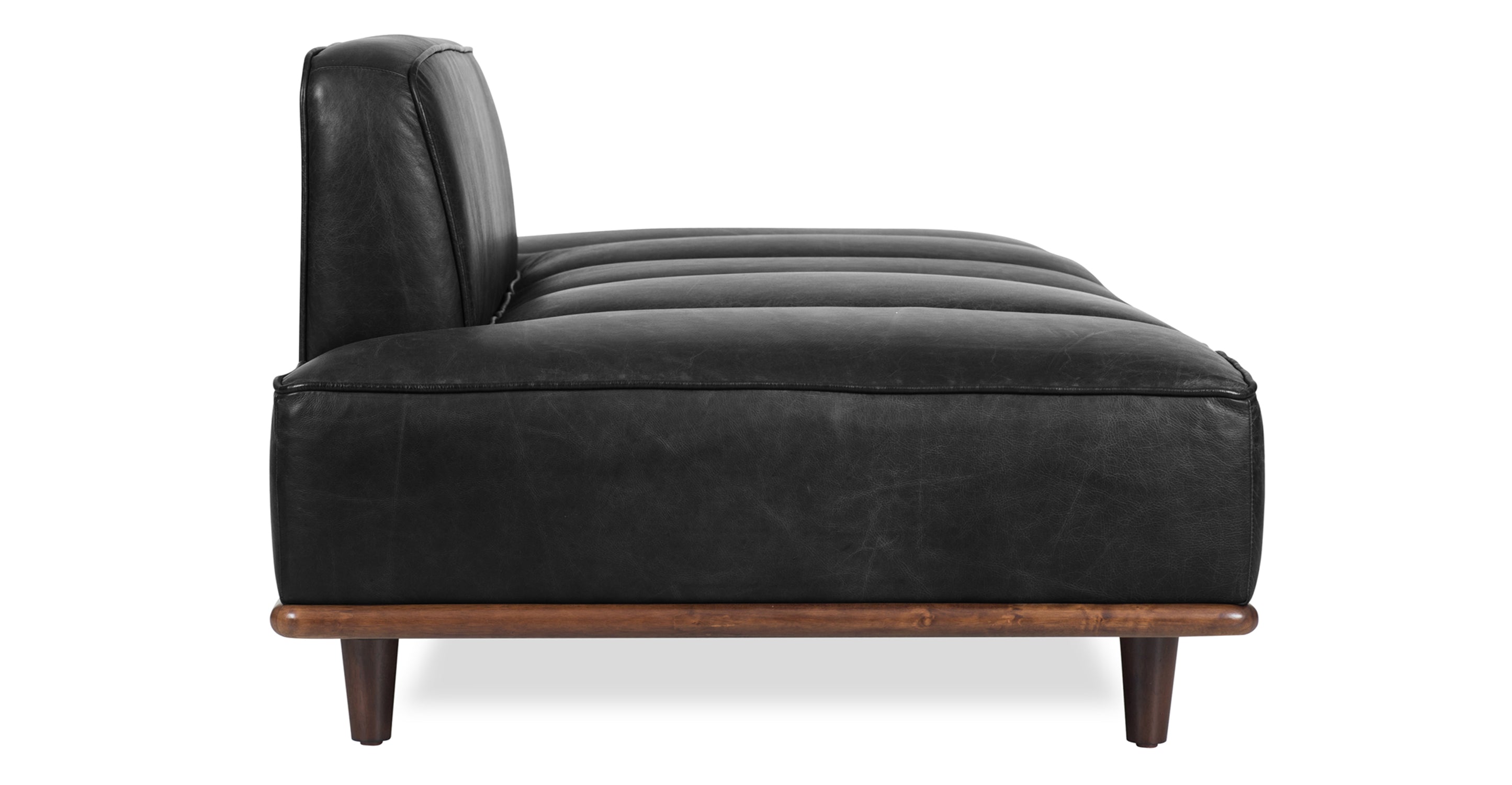 Jasper Daybed - Modern Sofa Bed with Storage, Convertible Sleeper for Small Spaces | Perfect for Guest Room, Dorm, or Studio Apartment