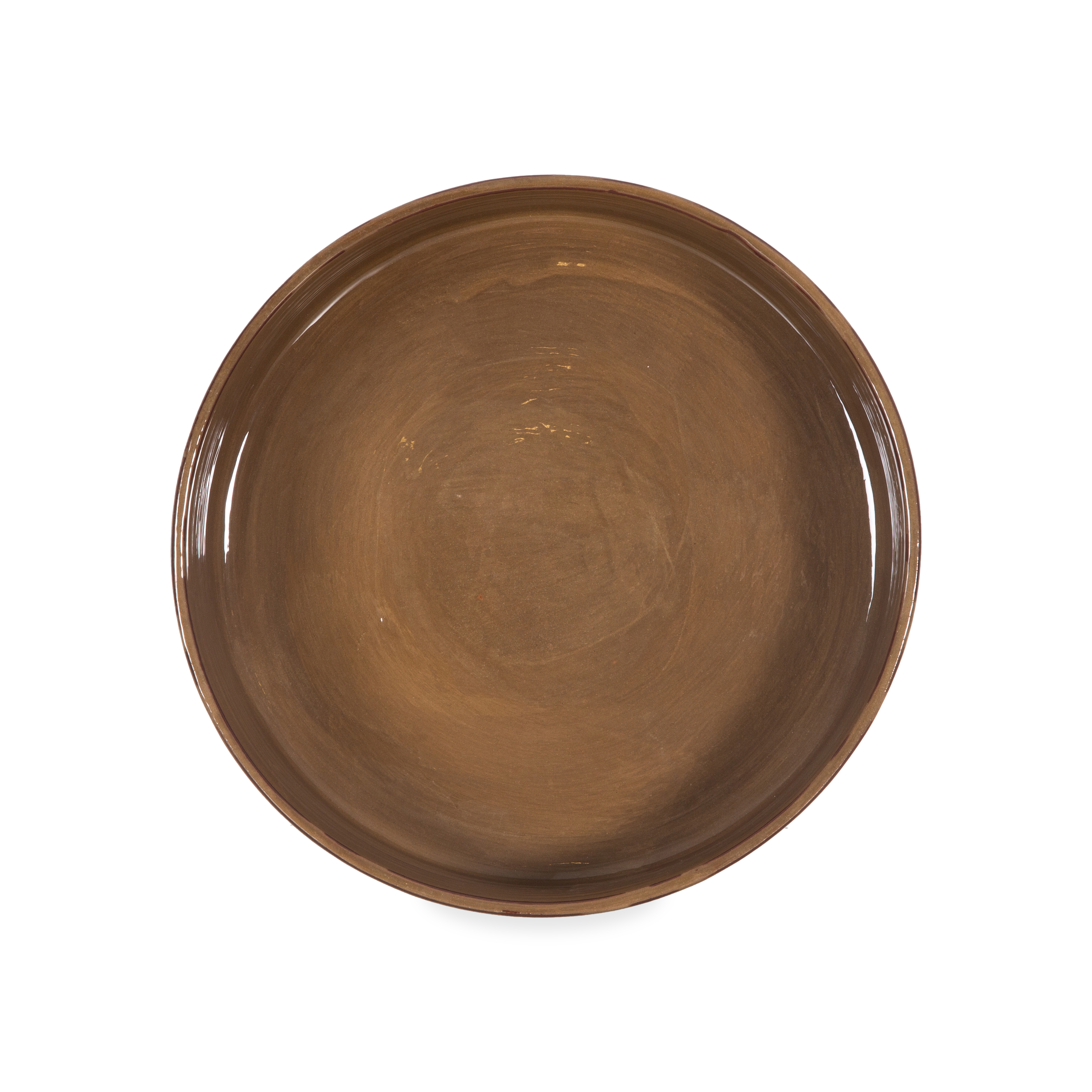Premium Taupe Ceramic Bowl - Durable & Stylish for Soups, Salads, and Home Decor | Perfect for Dining, Gifting & Kitchen Essentials