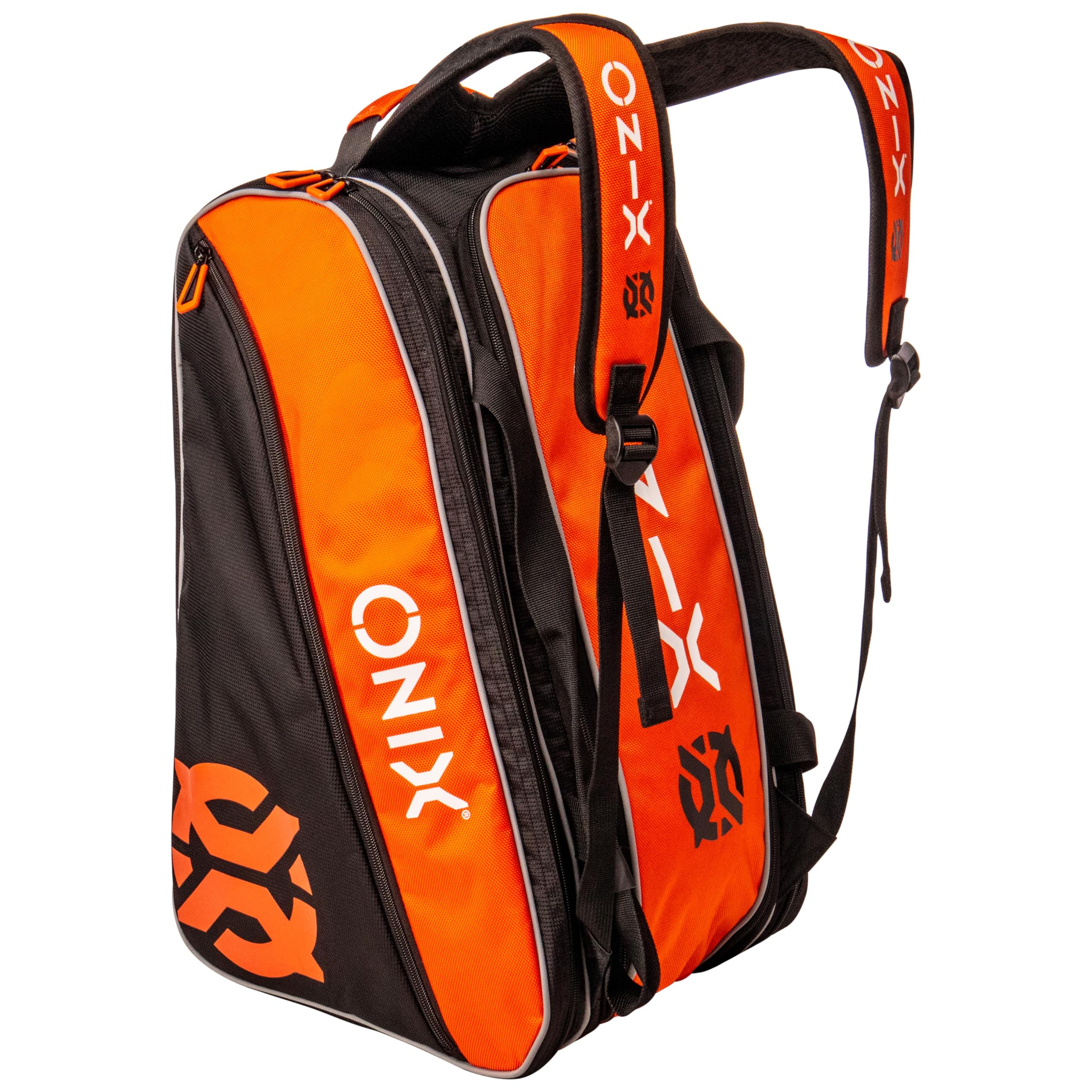 Premium Onix Backpack - Lightweight Durable Travel & School Backpack for Men & Women - Water-Resistant Laptop Backpack with USB Charging Port - Perfect for Commuting, Hiking & College
