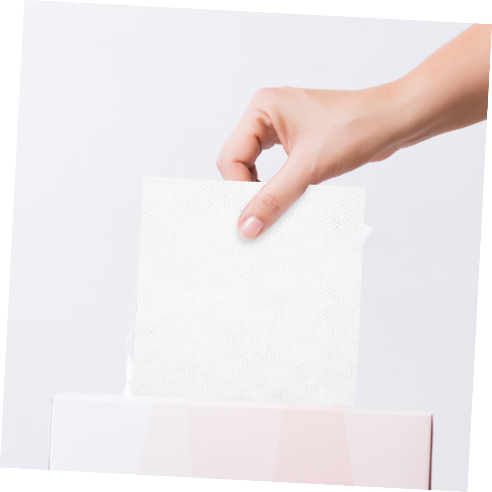 **Mikinona 60-Pack Fast-Drying Hand Towels & Makeup Remover Cloths - Soft, Portable & Reusable for Face Cleaning, Travel, Gym & Beauty Routine**