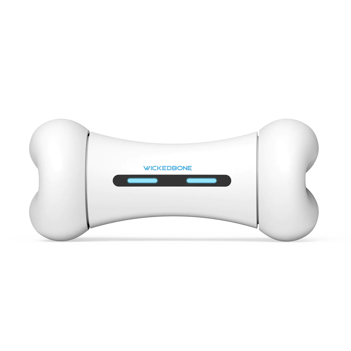 Cheerble Wickedbone Smart Interactive Dog Bone Toy - Durable Chew Toy with Automatic Movement for Small & Large Dogs - Perfect for Indoor Play, Training & Boredom Relief