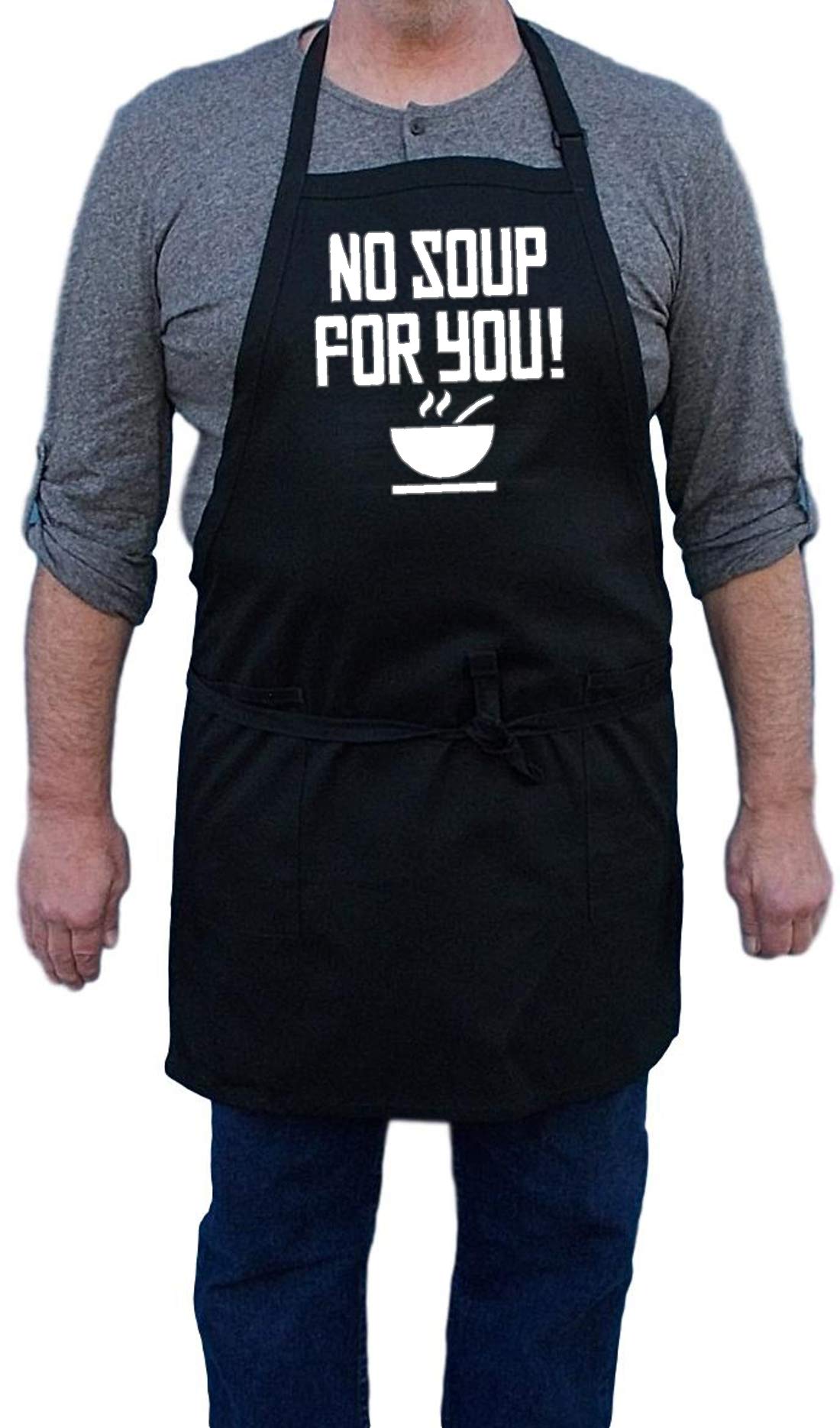 No Soup For You