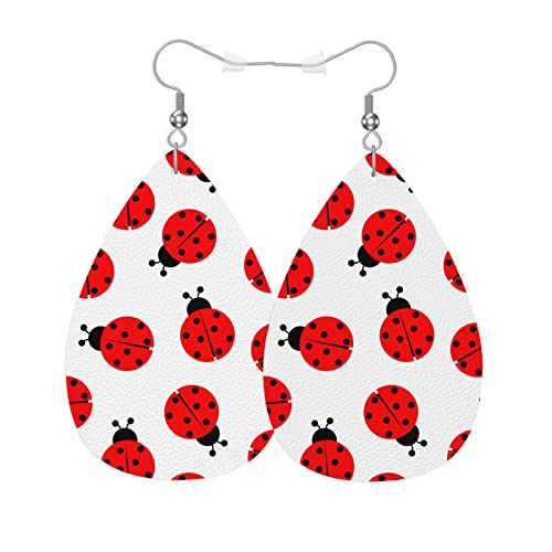 Red Ladybug