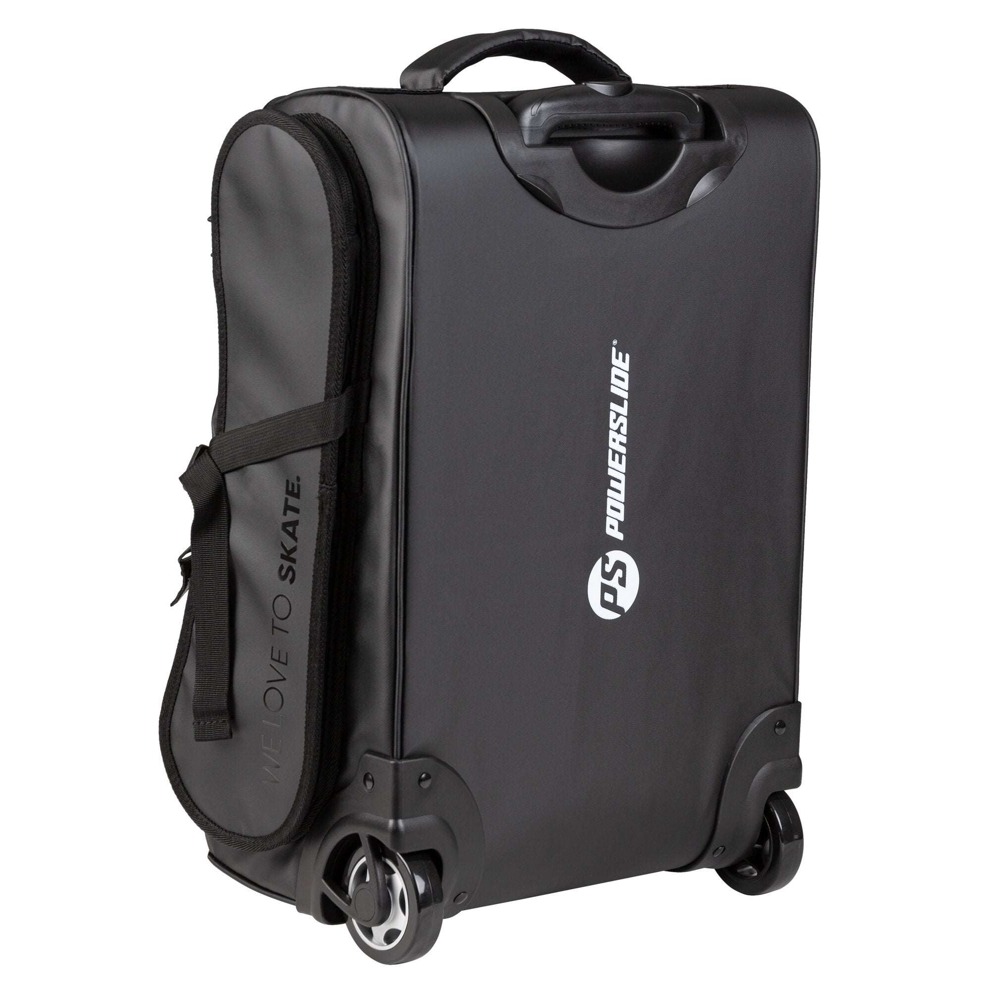 UBC Transit Trolley Bag II - Lightweight Rolling Luggage for Commuters | Perfect for Air Travel, Daily Commute & Public Transportation